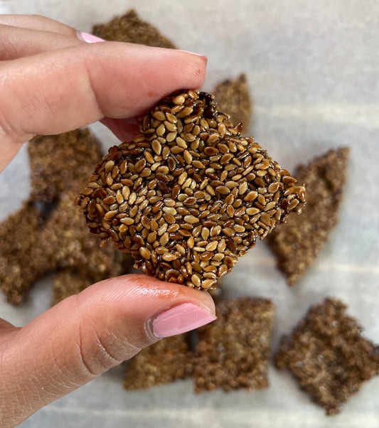 Sesame Snaps