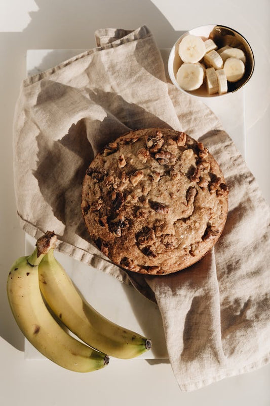 Banana Bread-Air fryer Edition!