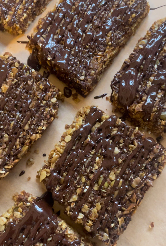 WeetBix Crunch Bars