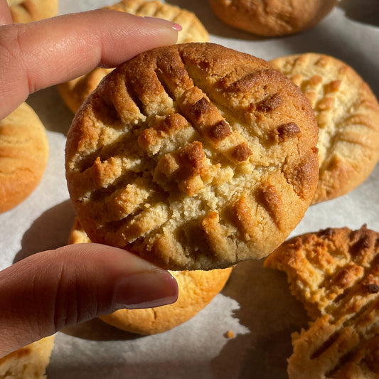 Almond Cookies