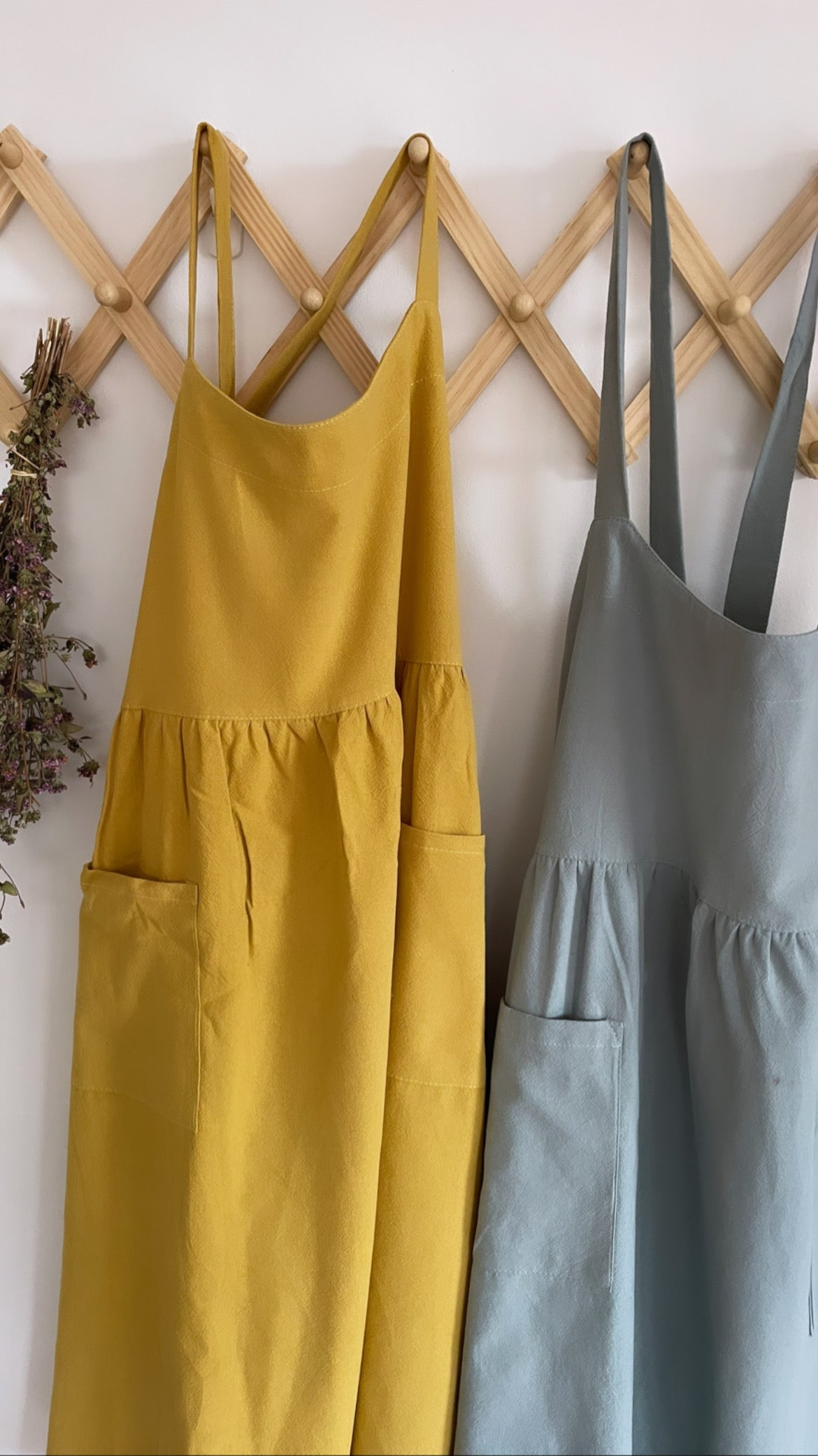 Cotton Baking Apron