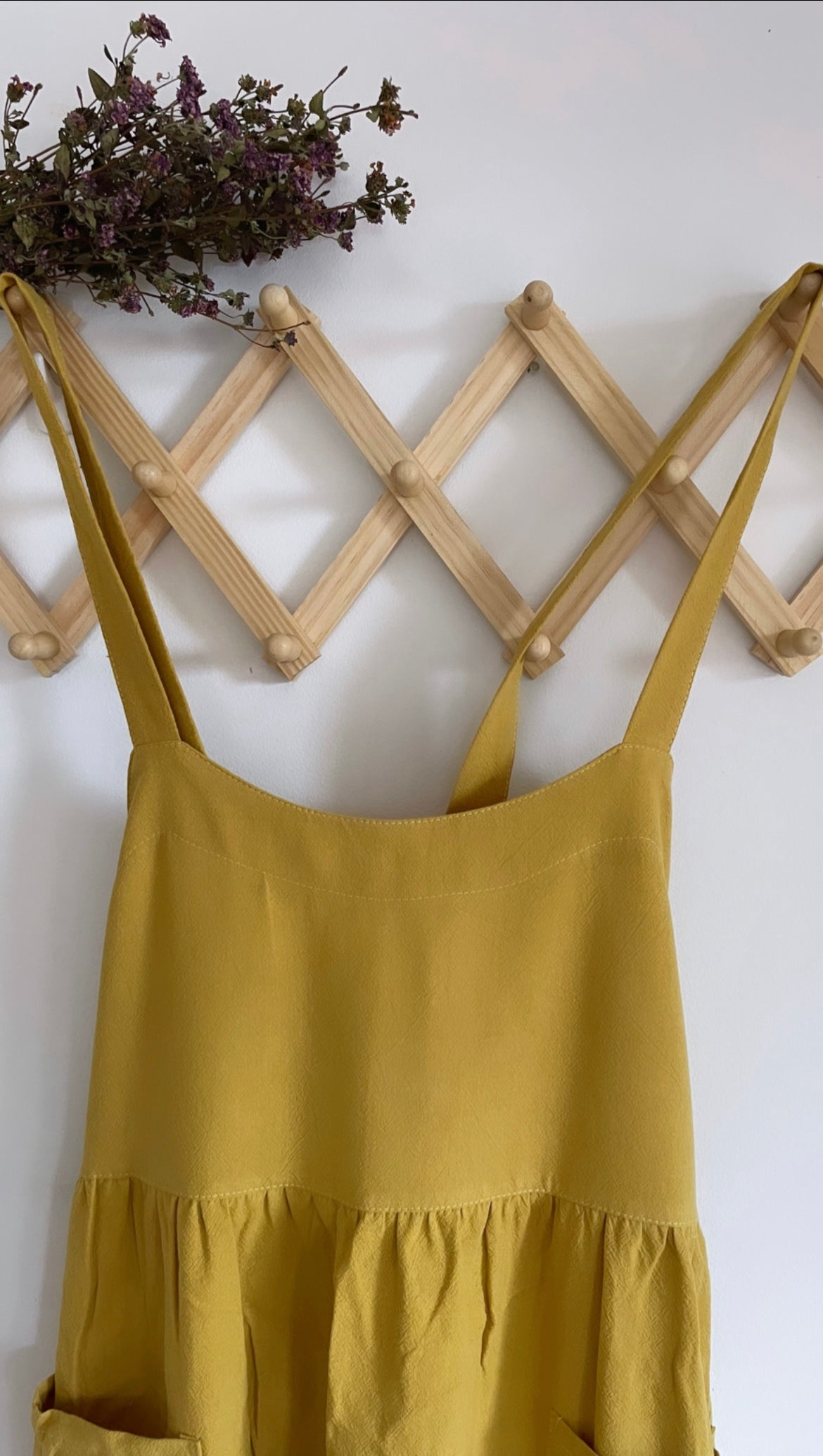 Cotton Baking Apron