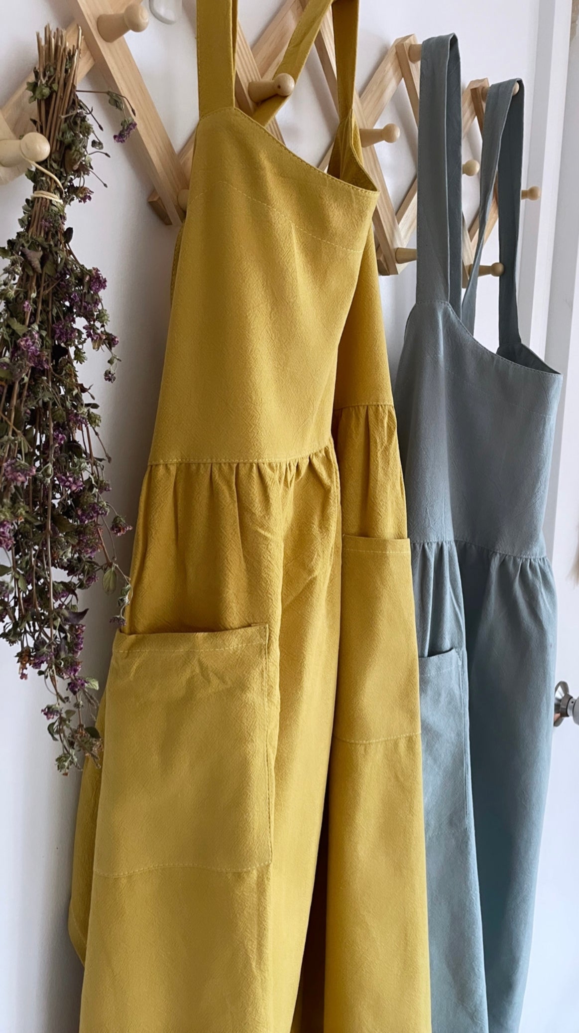 Cotton Baking Apron
